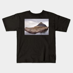 Staffa Lava Kids T-Shirt